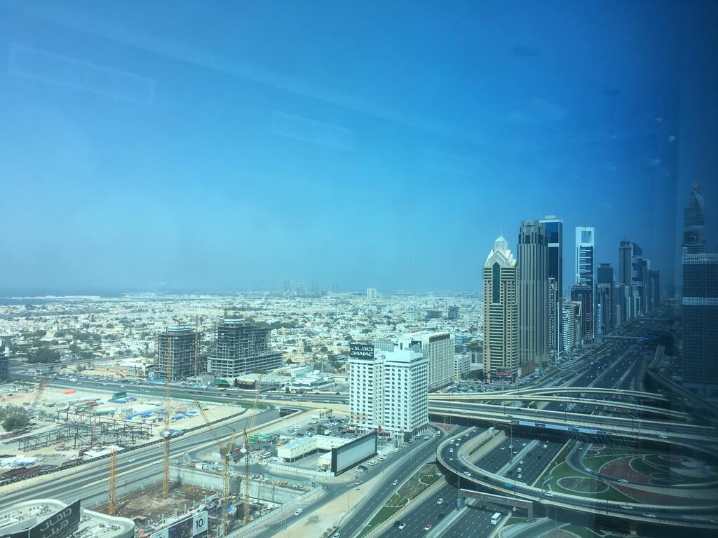 Dream Inn Apartments - 48 Burj Gate Gulf Views - thumb 4