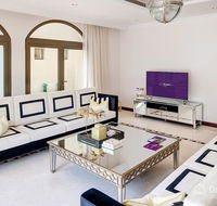 Dream Inn Dubai - Sumptuous Palm Villa with Marina View - Accommodation Dubai