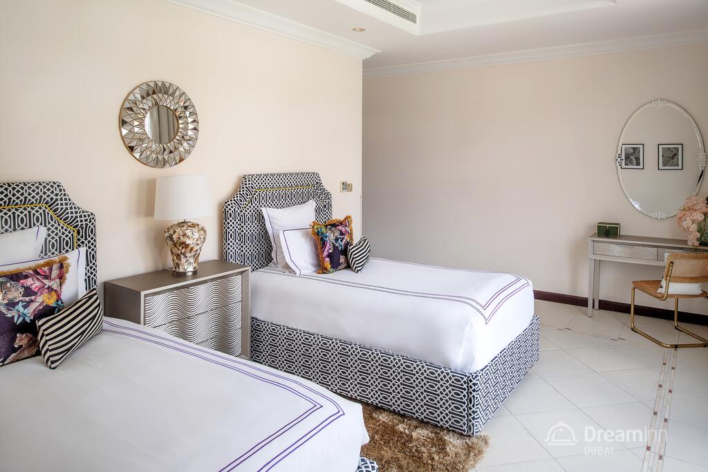 Dream Inn Dubai - Sumptuous Palm Villa With Marina View - thumb 6