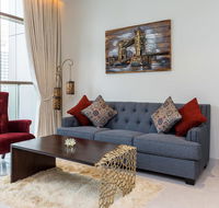 1 Bedroom Apartment in Dubai Marina by Deluxe Holiday Homes - Accommodation Dubai