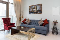 1 Bedroom Apartment in Dubai Marina by Deluxe Holiday Homes Accommodation Dubai