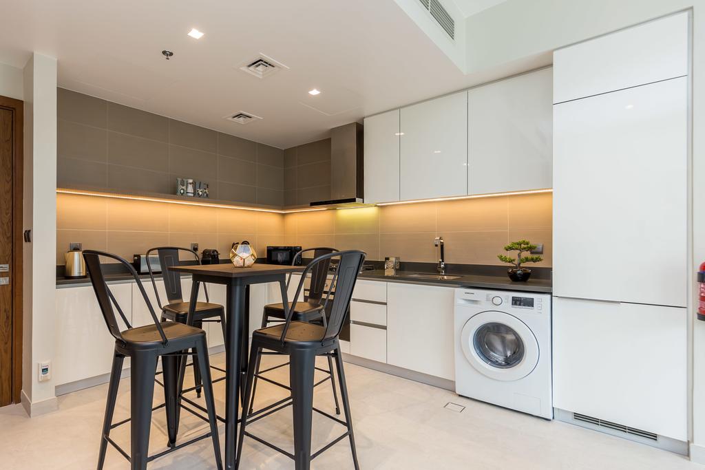 1 Bedroom Apartment In Dubai Marina By Deluxe Holiday Homes - thumb 3