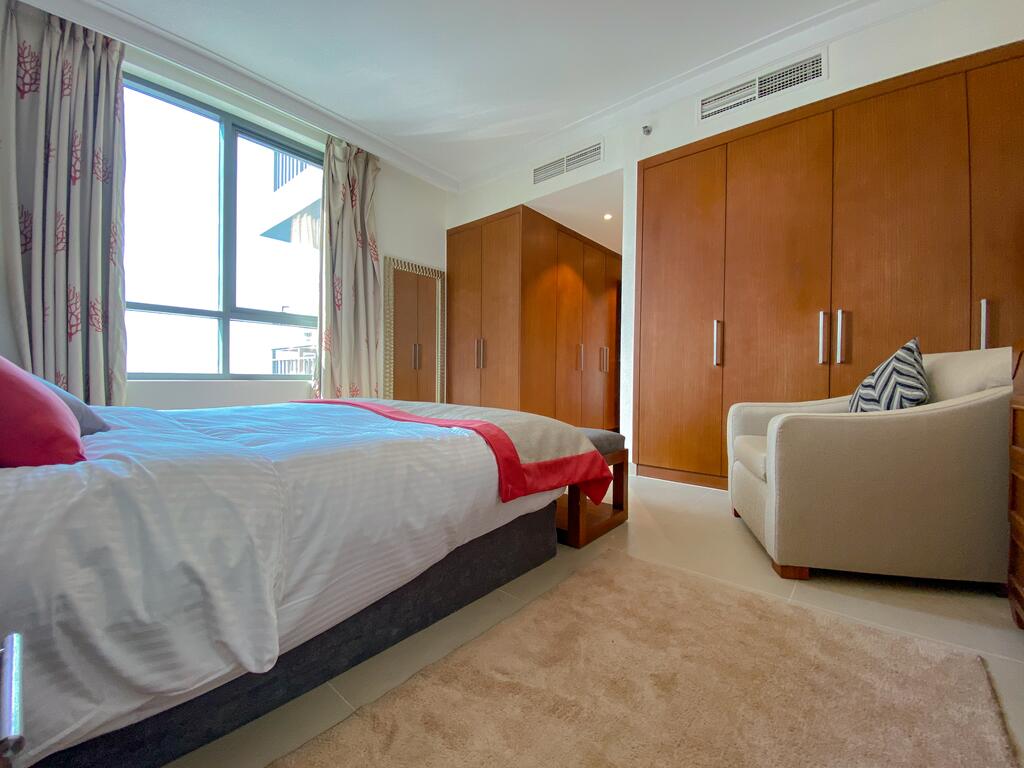 Dubai Creek Residence Tower 2 North The Lagoons - thumb 6