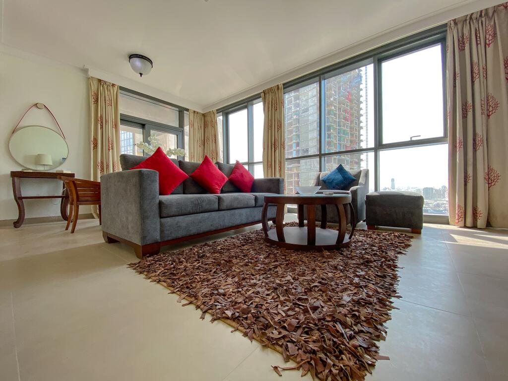 Dubai Creek Residence Tower 2 North The Lagoons - thumb 0