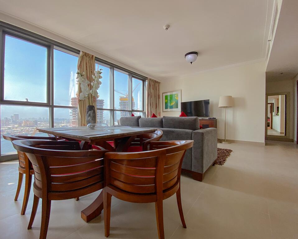 Dubai Creek Residence Tower 2 North The Lagoons - thumb 7