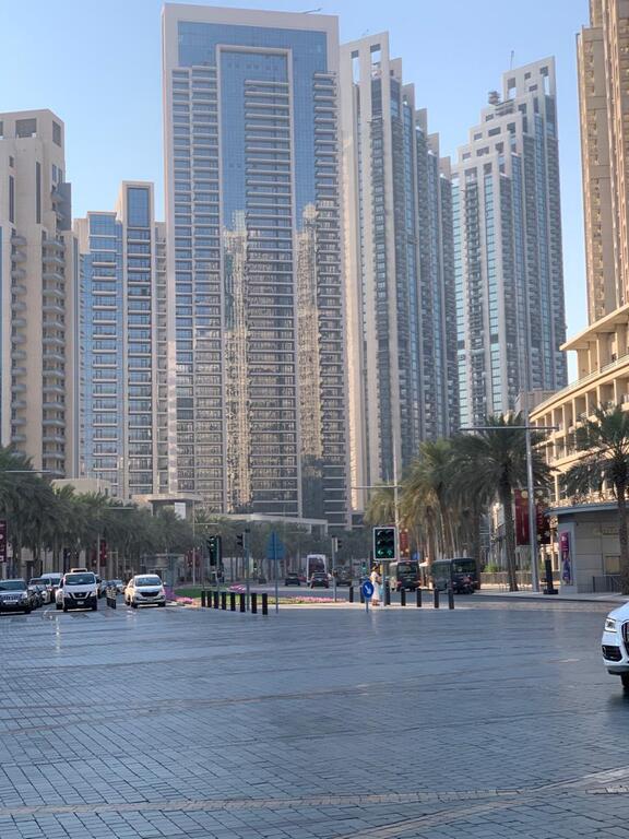 DUBAI DOWNTOWN DESIGN Luxury Apartments - thumb 9