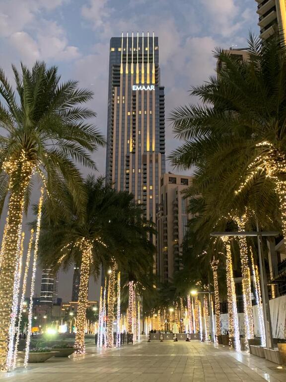 DUBAI DOWNTOWN DESIGN Luxury Apartments - thumb 8