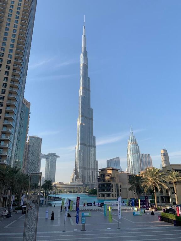 DUBAI DOWNTOWN DESIGN Luxury Apartments - thumb 4