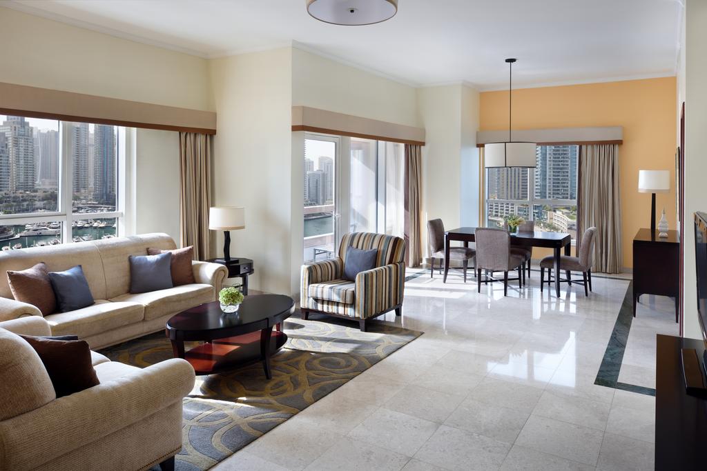 Dubai Marriott Harbour Hotel And Suites - thumb 3