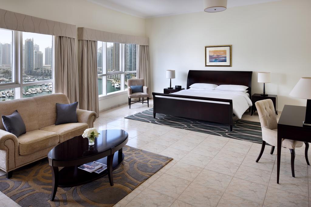 Dubai Marriott Harbour Hotel And Suites - thumb 4