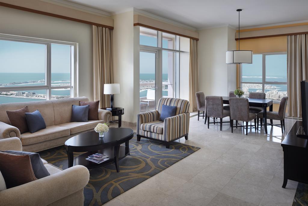 Dubai Marriott Harbour Hotel And Suites - thumb 7