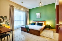 5 1BD in Rimal JBR facing the sea Accommodation Dubai