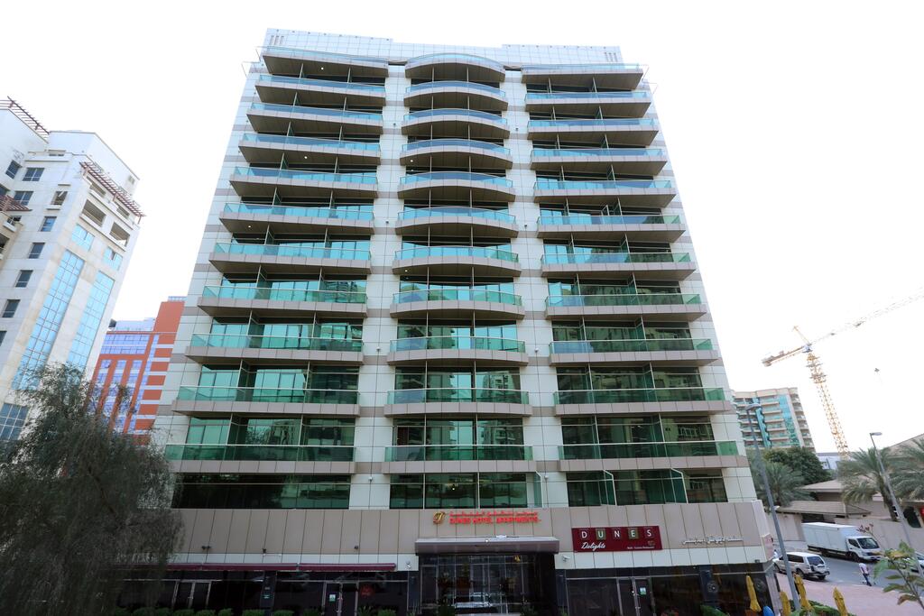 Dunes Hotel Apartment Oud Metha, Bur Dubai - thumb 1