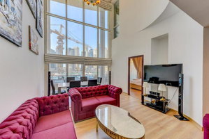 Duplex Apartment Next To The DMCC Metro Station