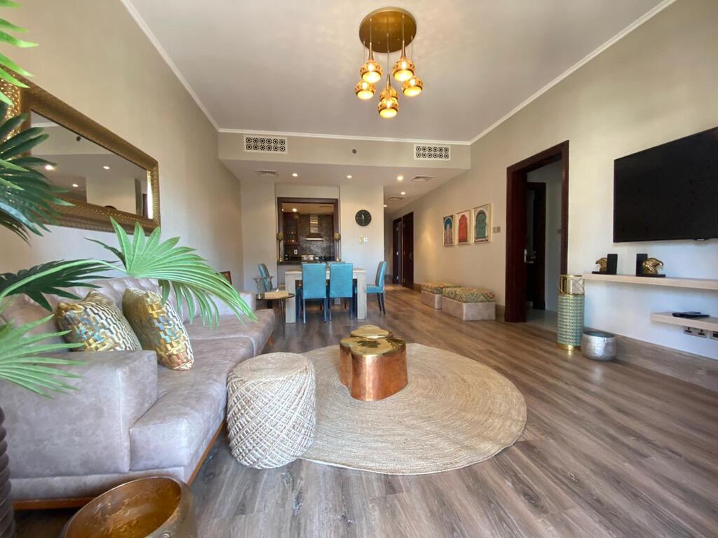 Durrani Homes - Luxury 2bed Opposite Dubai Mall With Stunning Burj Khalifa View - thumb 1