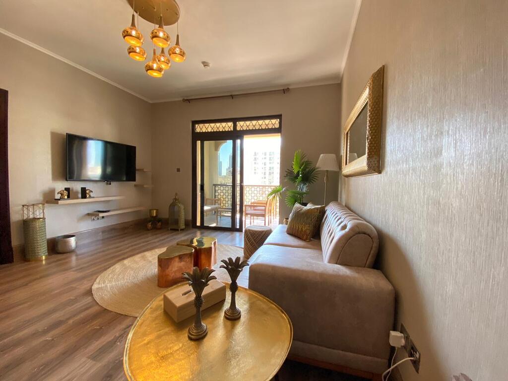 Durrani Homes - Luxury 2bed Opposite Dubai Mall With Stunning Burj Khalifa View - thumb 3