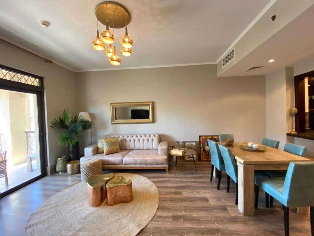 Durrani Homes - Luxury 2bed Opposite Dubai Mall With Stunning Burj Khalifa View - thumb 4