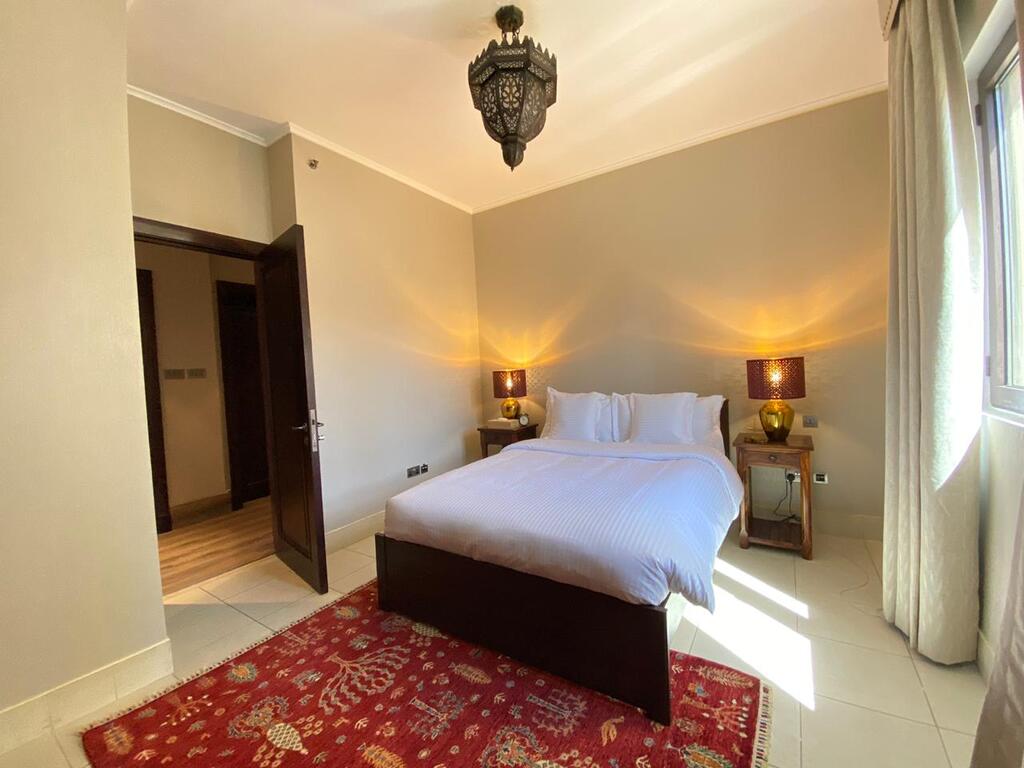 Durrani Homes - Luxury 2bed Opposite Dubai Mall With Stunning Burj Khalifa View - thumb 6