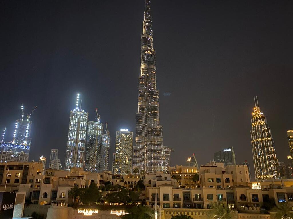 Durrani Homes - Luxury 2bed Opposite Dubai Mall With Stunning Burj Khalifa View - thumb 0