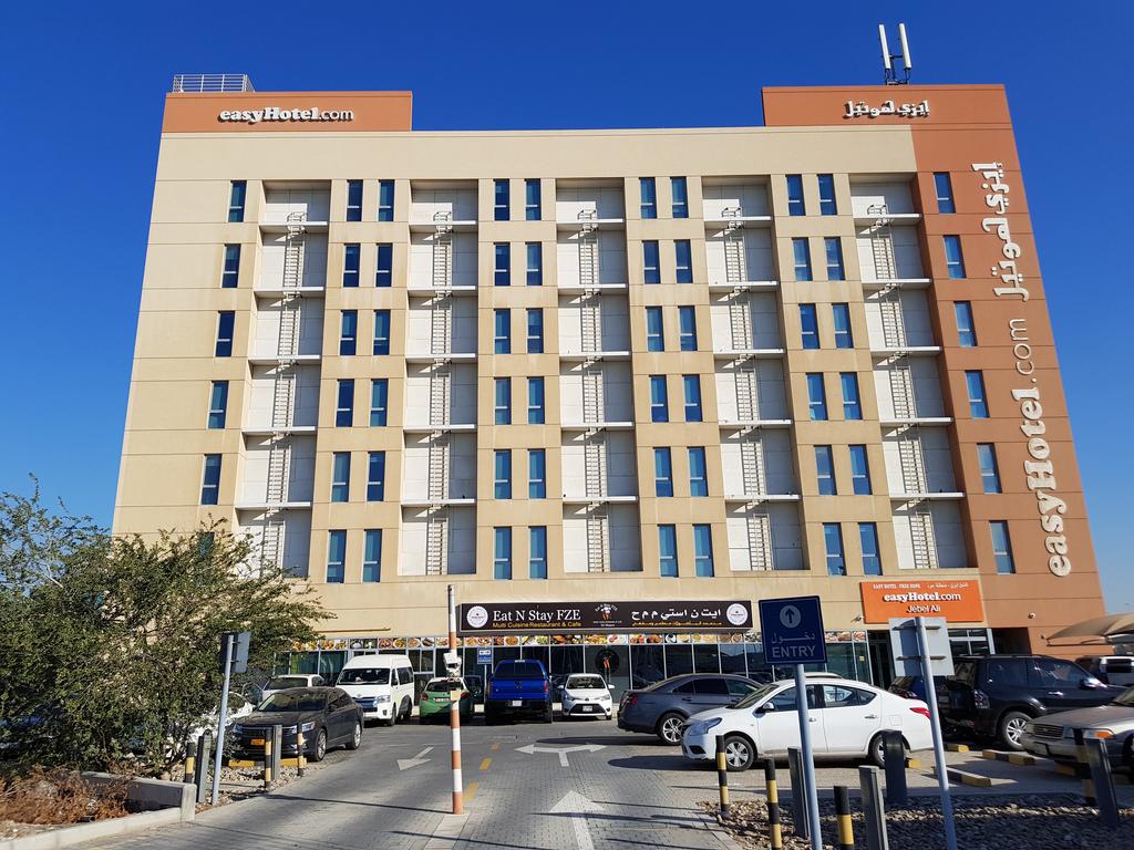 EasyHotel Jebel Ali - thumb 0