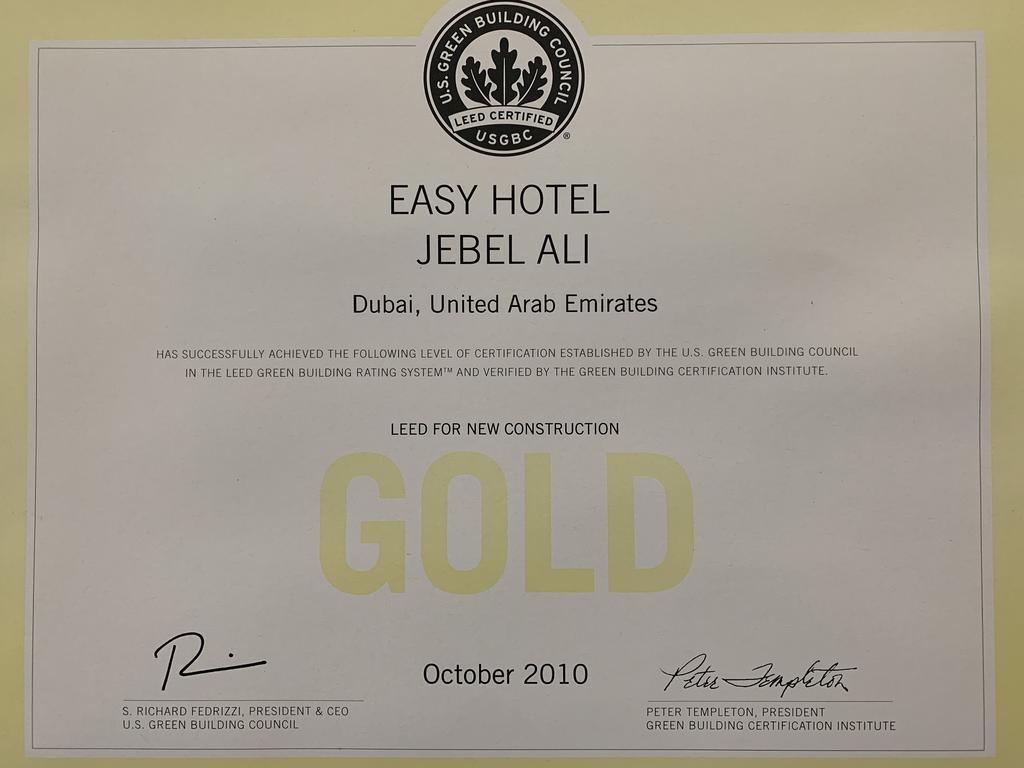 EasyHotel Jebel Ali - thumb 6