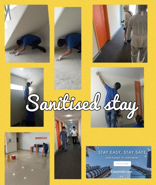 EasyHotel Jebel Ali - thumb 3