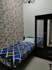 6 - Wael Homes Dubai Close Partition Room - Near MOE - 710 R-4 Accommodation Dubai