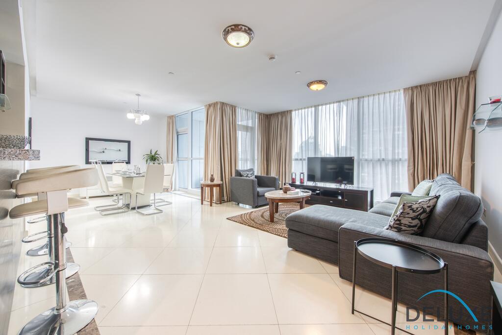 Elegant 2 Bedrooms In Marine 23 By Deluxe Holiday Homes - thumb 0