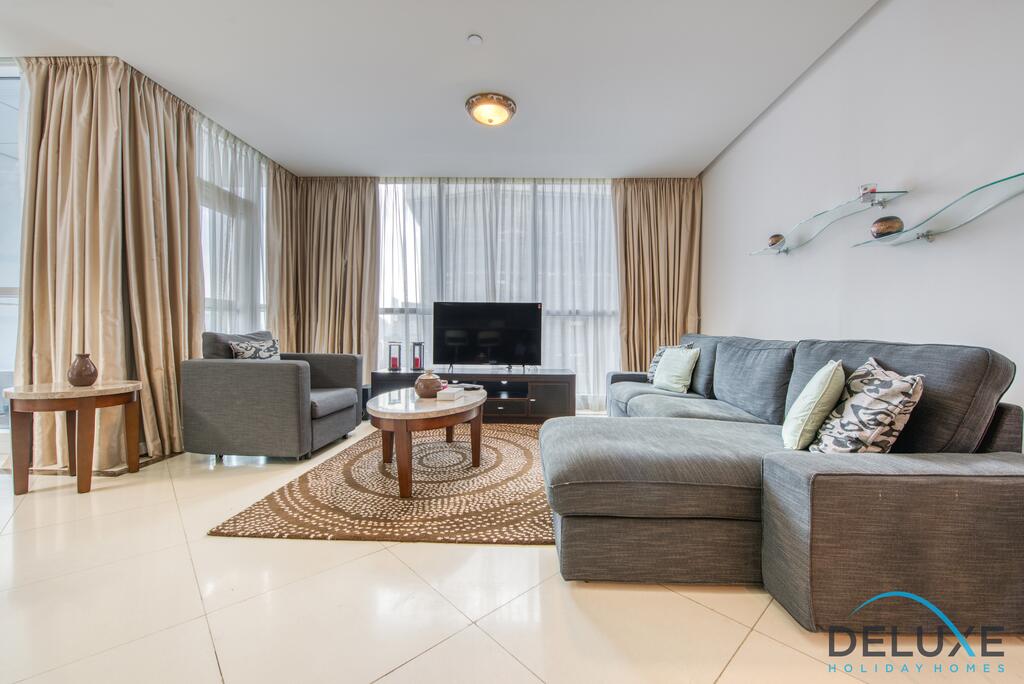Elegant 2 Bedrooms In Marine 23 By Deluxe Holiday Homes - thumb 6
