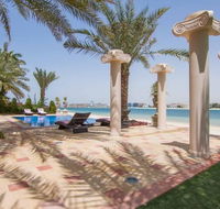 7 Bedroom Beachfront Estate Sleeps 16 - Accommodation Dubai