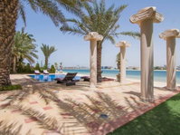 7 Bedroom Beachfront Estate Sleeps 16 Accommodation Dubai