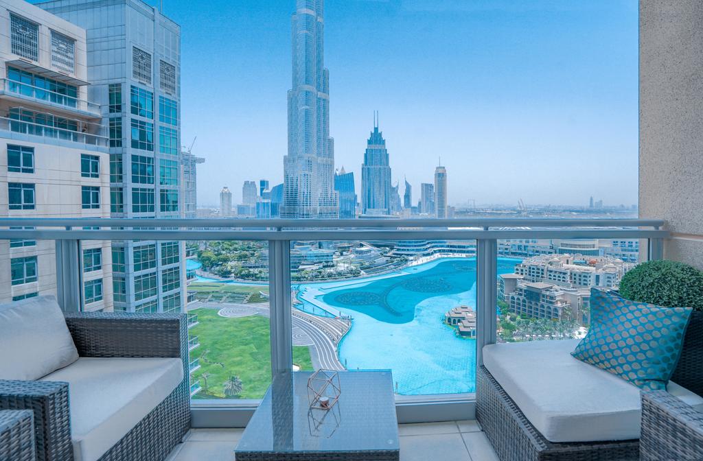 Elite Royal Apartment - Burj Residences Tower 5 - thumb 1