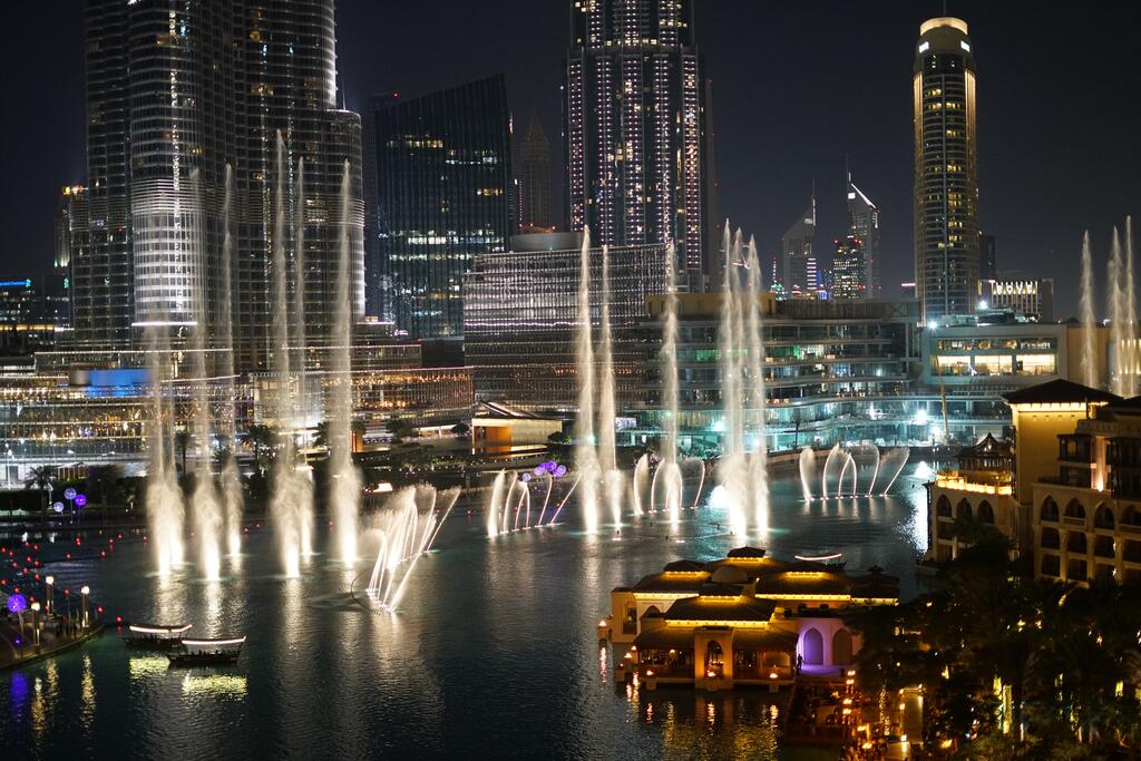 Elite Royal Apartment - Full Burj Khalifa & Fountain View - Sapphire - thumb 3