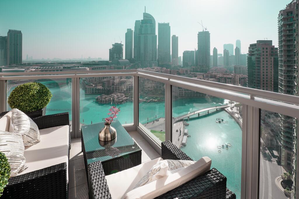 Elite Royal Apartment - Full Burj Khalifa & Fountain View - Sapphire - thumb 1