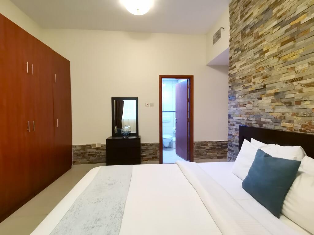 A C Pearl Holiday - Cozy One Bedroom Apartment In Marina - thumb 7