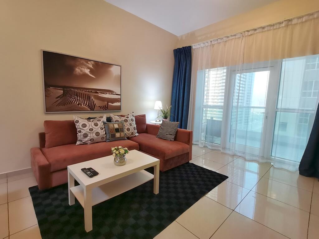 A C Pearl Holiday - Cozy One Bedroom Apartment In Marina - thumb 2