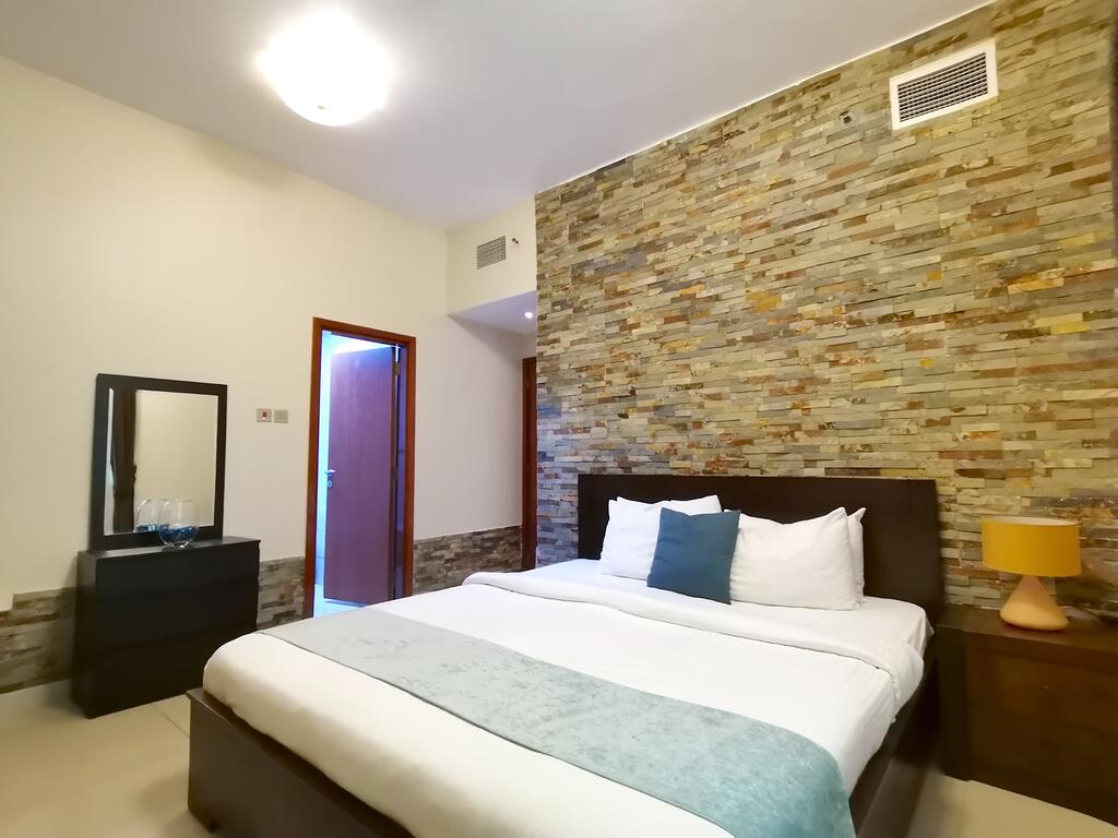 A C Pearl Holiday - Cozy One Bedroom Apartment In Marina - thumb 5