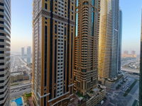 A C Pearl Holiday - Cozy One Bedroom Apartment in Marina Accommodation Dubai