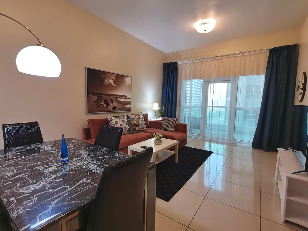 A C Pearl Holiday - Cozy One Bedroom Apartment In Marina - thumb 4