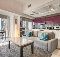 1 Bedroom in Cayan by Deluxe Holiday Homes - Accommodation Dubai