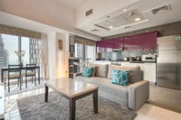 1 Bedroom in Cayan by Deluxe Holiday Homes Accommodation Dubai