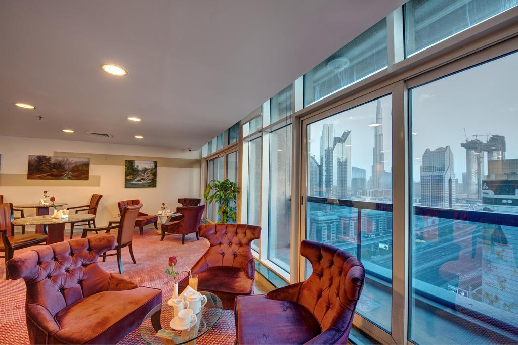 Emirates Grand Hotel Apartments - thumb 5