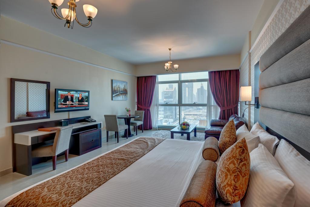 Emirates Grand Hotel Apartments - thumb 0