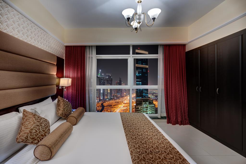 Emirates Grand Hotel Apartments - thumb 4