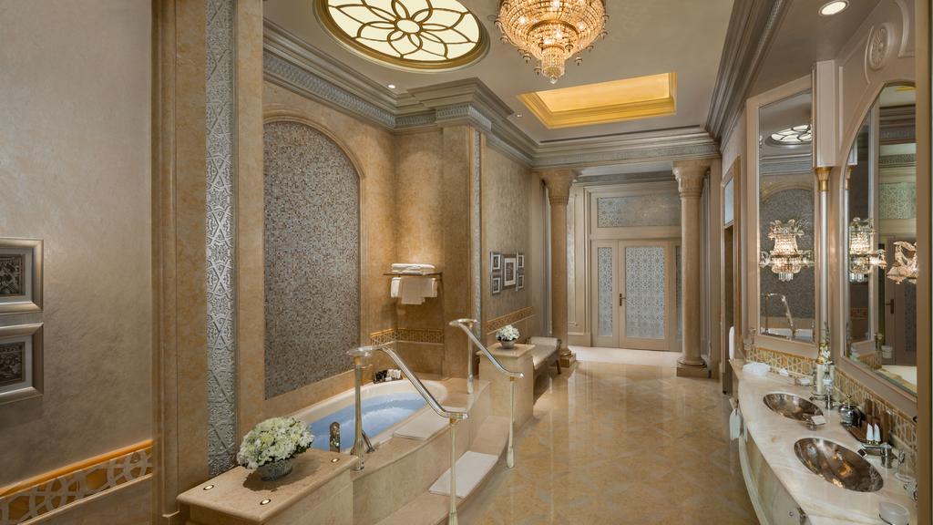 Emirates Palace, Abu Dhabi - thumb 6