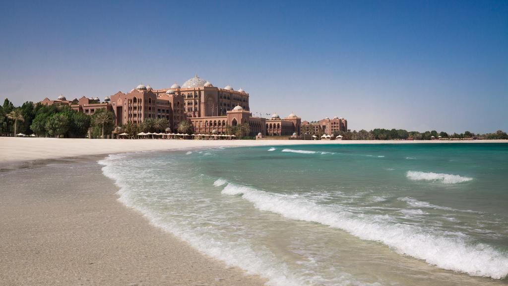 Emirates Palace, Abu Dhabi - thumb 0
