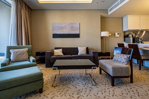 Enjoy Your Stay At The Address Dubai Mall - 1 Bed