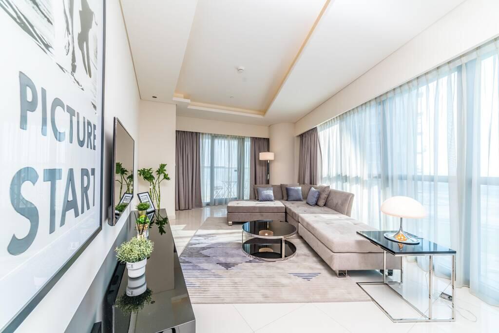 Entire Beautiful 2 Bedroom Luxury Apartment - thumb 0
