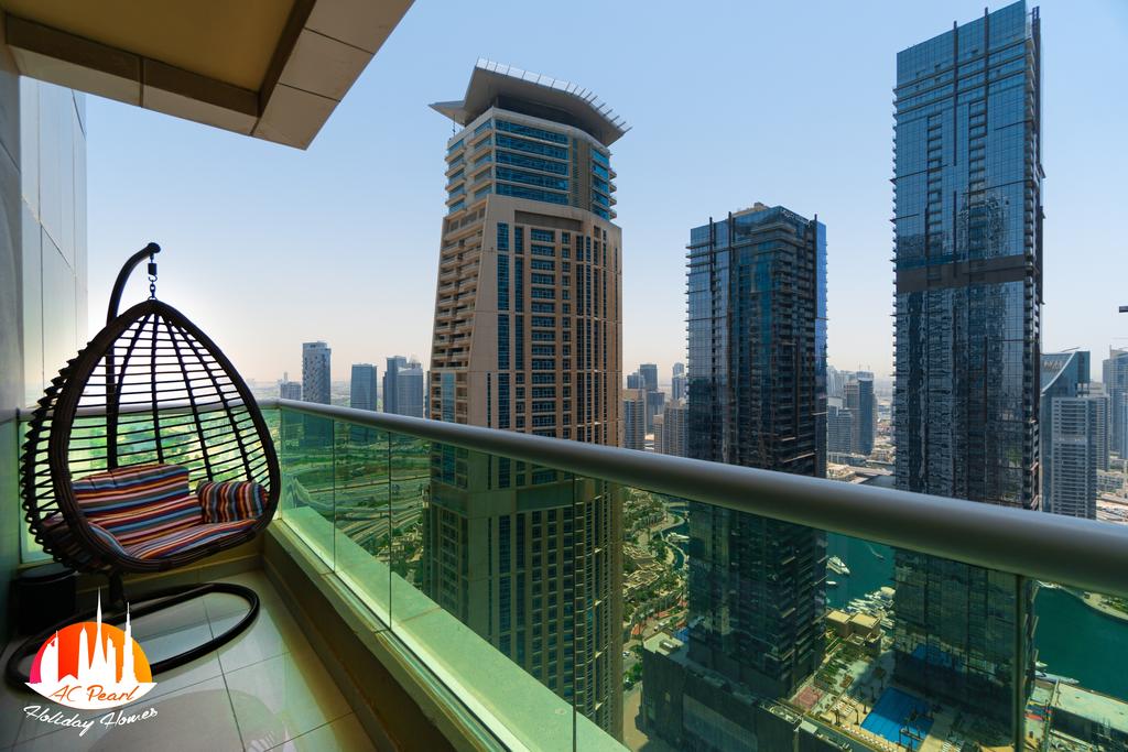 A C Pearl Holiday Home - Marina And Sea View One Bedroom Apartment - thumb 2