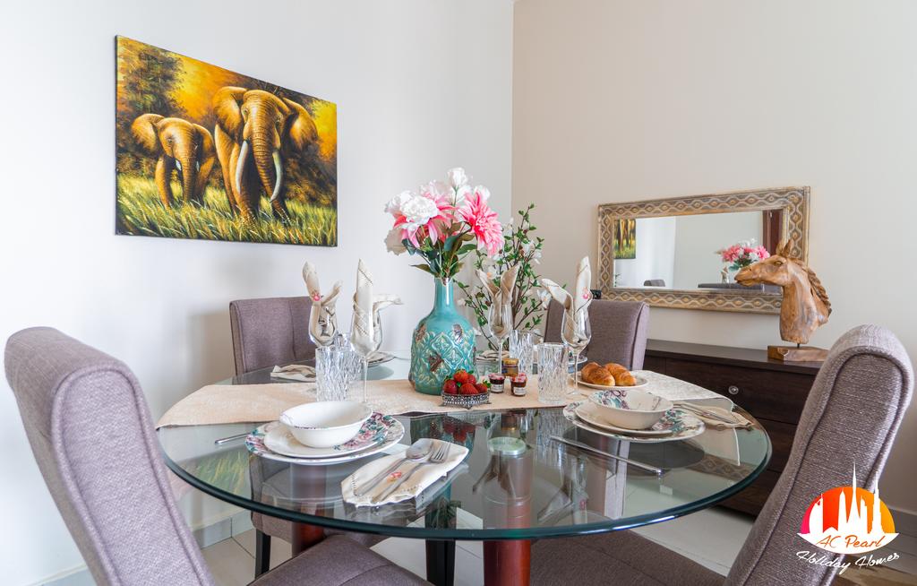 A C Pearl Holiday Home - Marina And Sea View One Bedroom Apartment - thumb 7